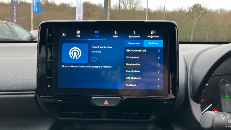 Toyota Yaris Cross 1.5 Hybrid GR Sport 5dr CVT Hybrid Estate